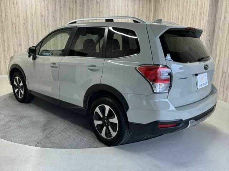FORESTER