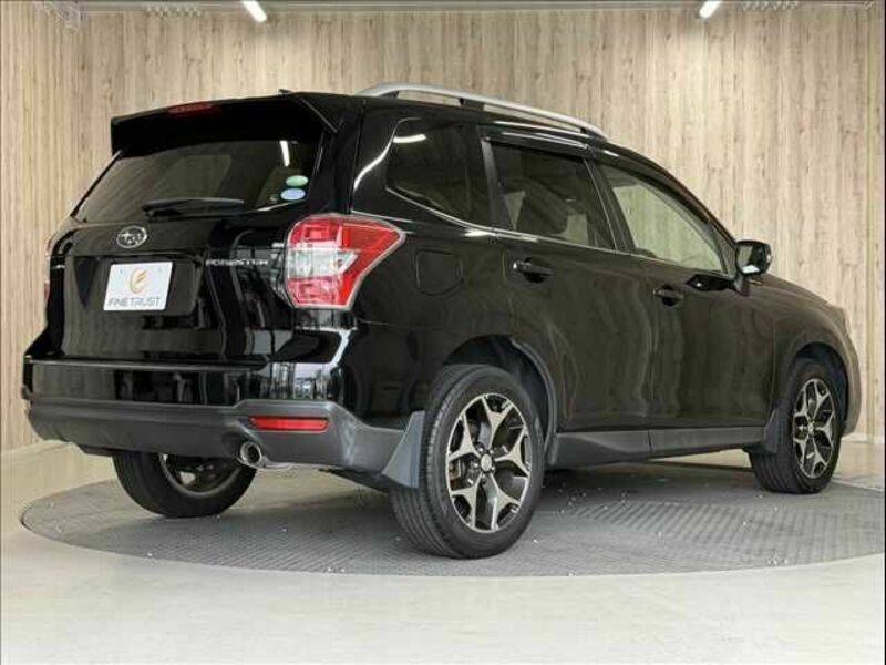 FORESTER