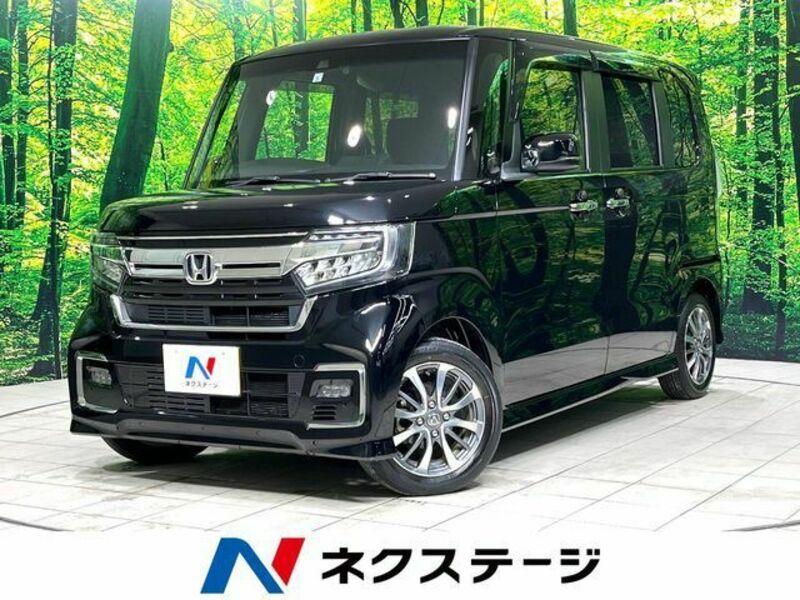 N BOX CUSTOM-0