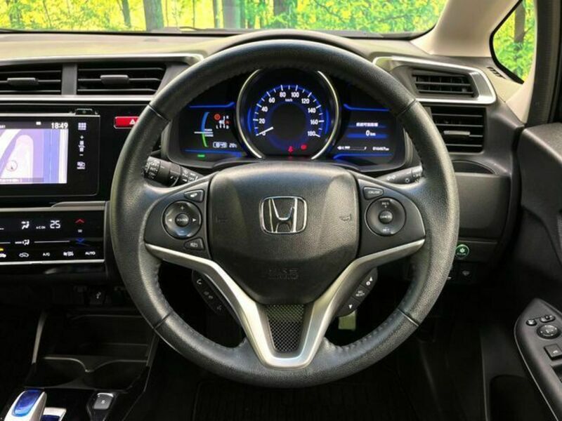 FIT HYBRID