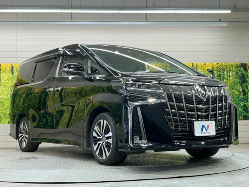 ALPHARD
