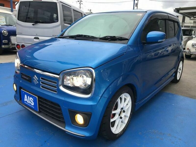 SUZUKI ALTO WORKS