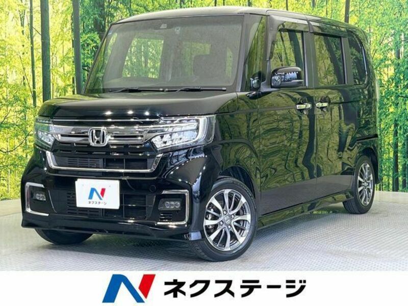 N BOX CUSTOM-0