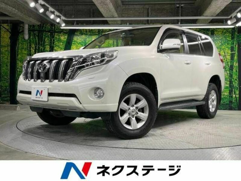 LAND CRUISER PRADO-0
