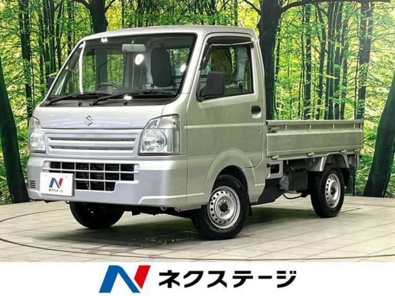 SUZUKI CARRY TRUCK