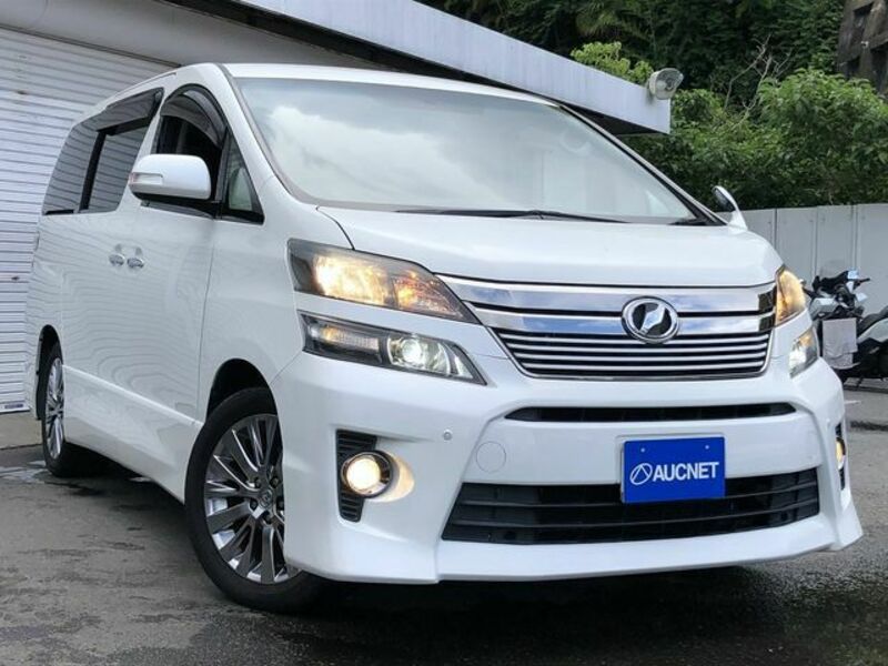 VELLFIRE