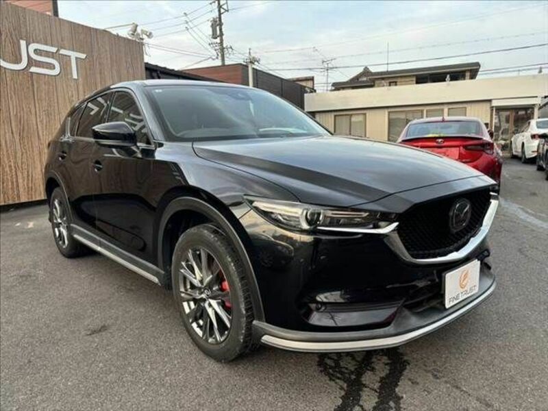CX-5