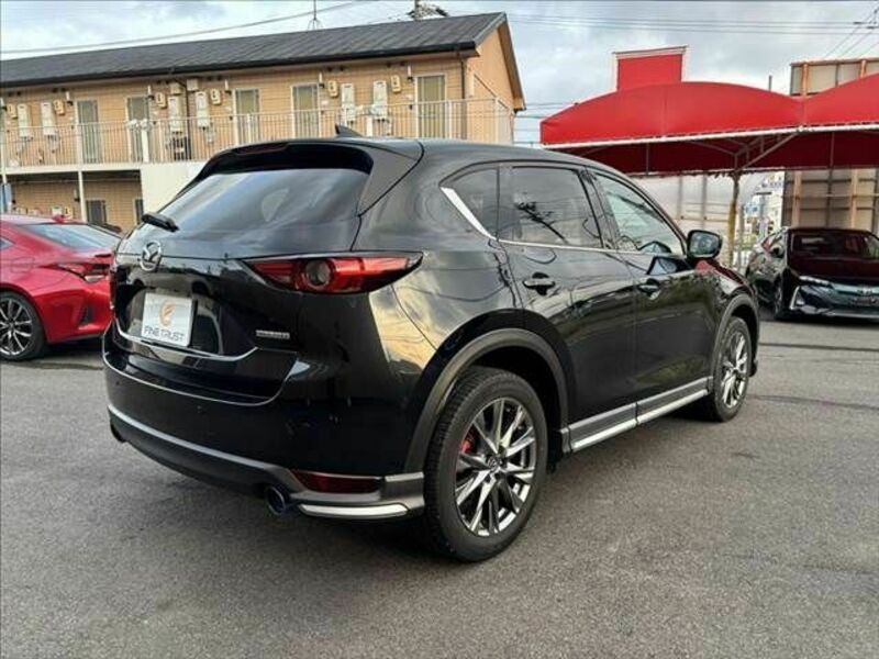 CX-5