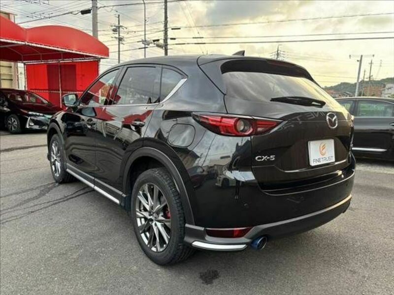 CX-5