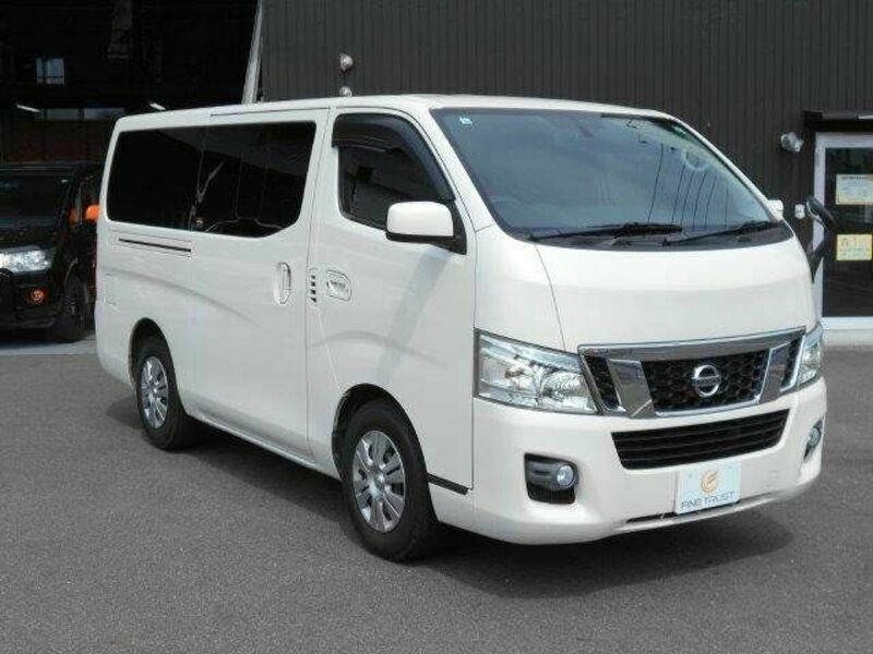 NV350 CARAVAN
