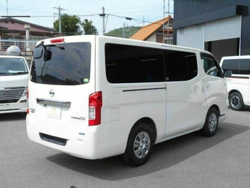 NV350 CARAVAN