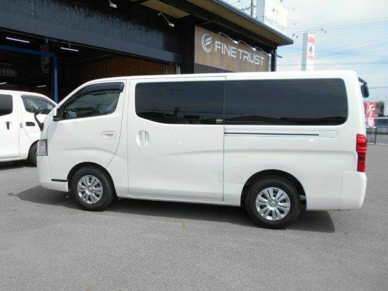 NV350 CARAVAN