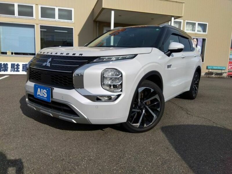 MITSUBISHI OUTLANDER PHEV