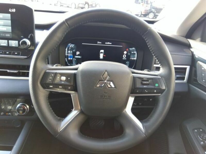 OUTLANDER PHEV
