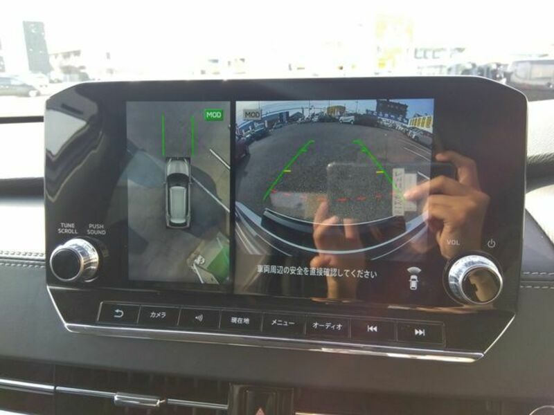 OUTLANDER PHEV
