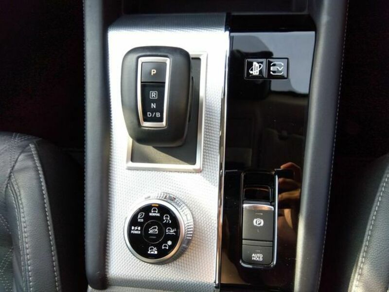 OUTLANDER PHEV