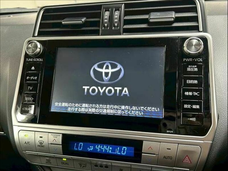 LAND CRUISER PRADO