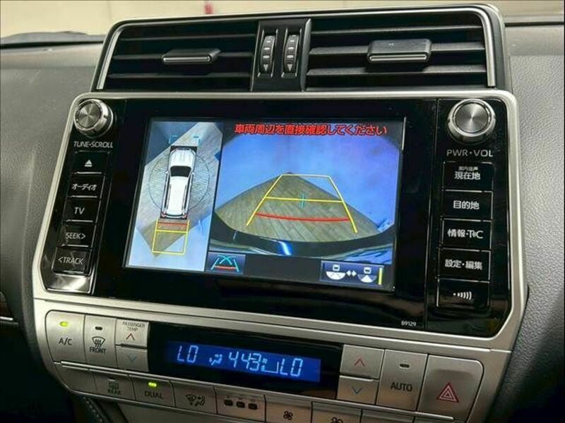 LAND CRUISER PRADO