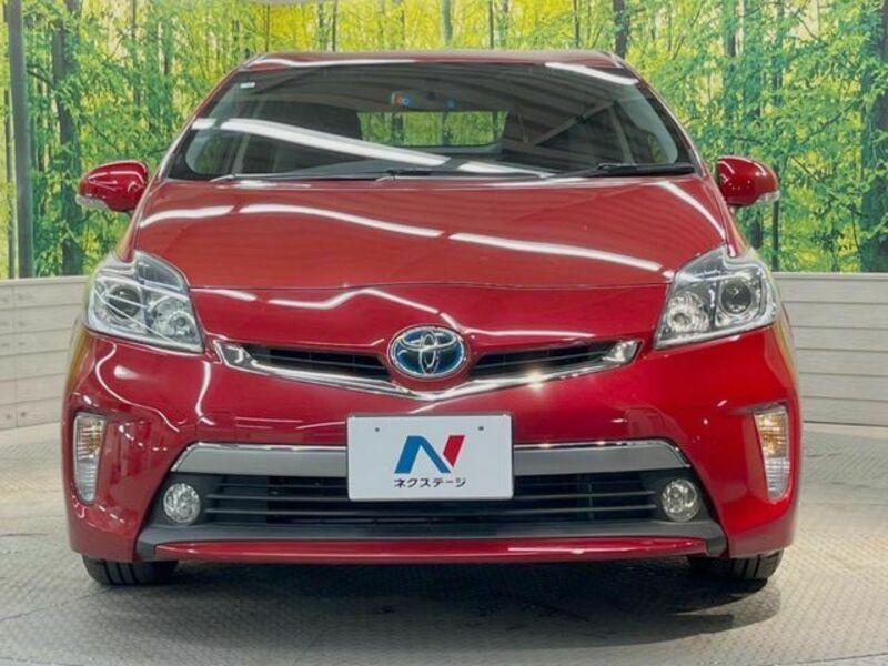 PRIUS PHV