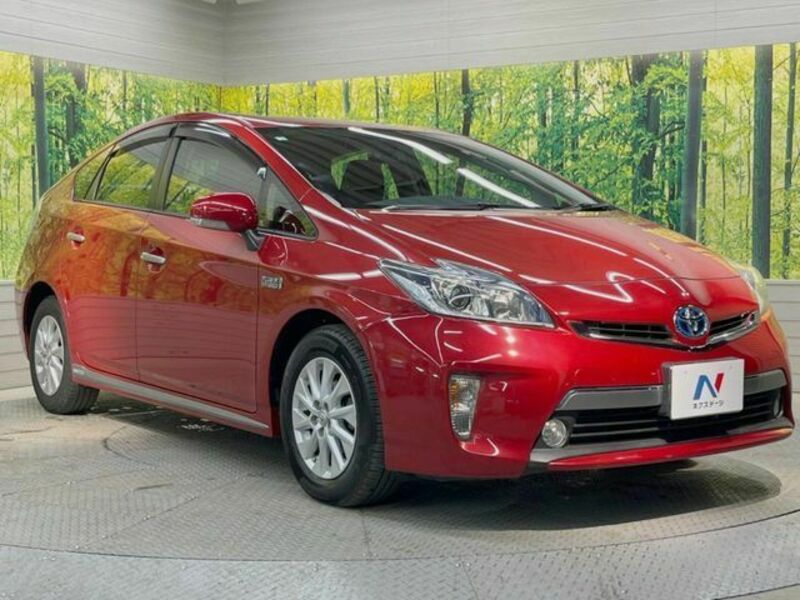 PRIUS PHV
