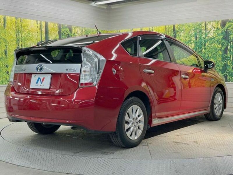 PRIUS PHV