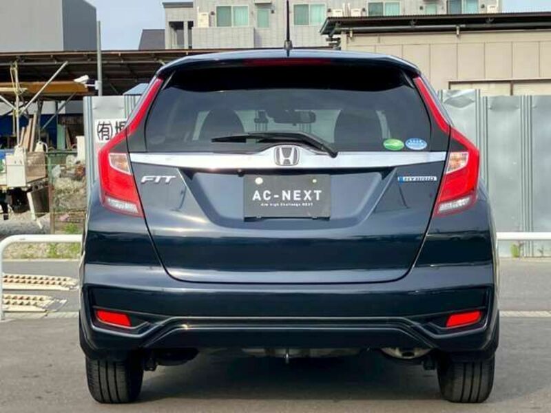 FIT HYBRID