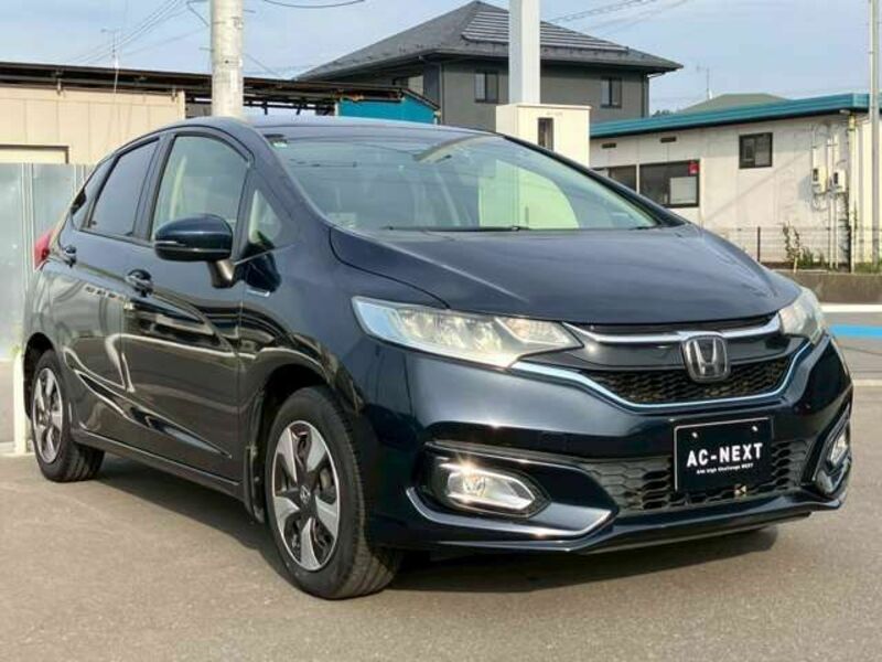 FIT HYBRID