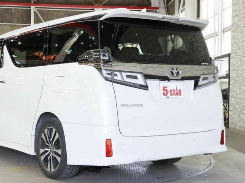 VELLFIRE