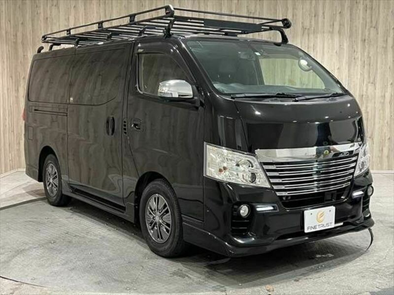 NV350 CARAVAN