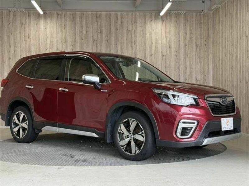 FORESTER