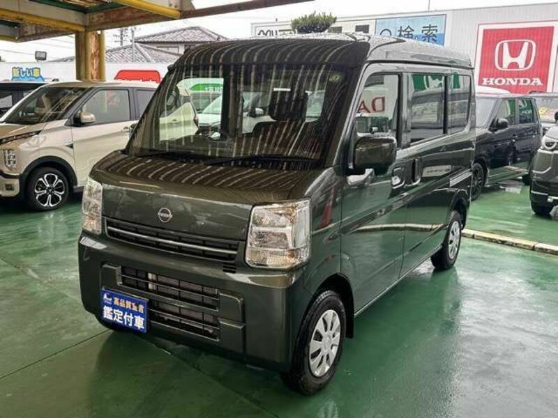 CLIPPER VAN