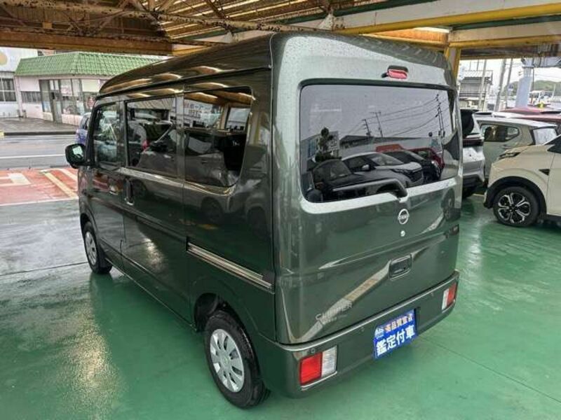 CLIPPER VAN