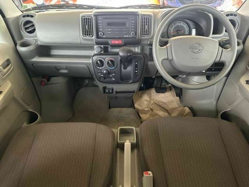 CLIPPER VAN