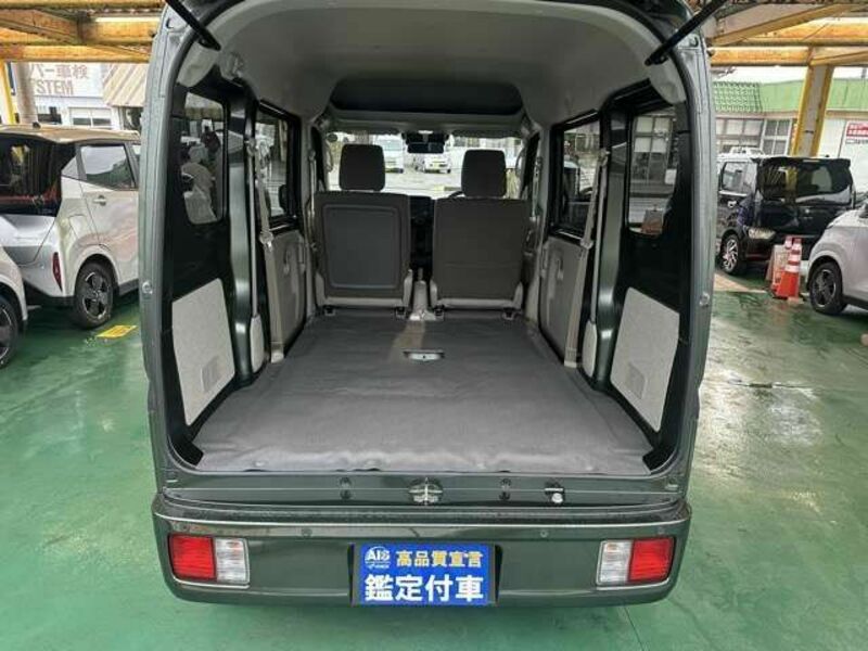 CLIPPER VAN