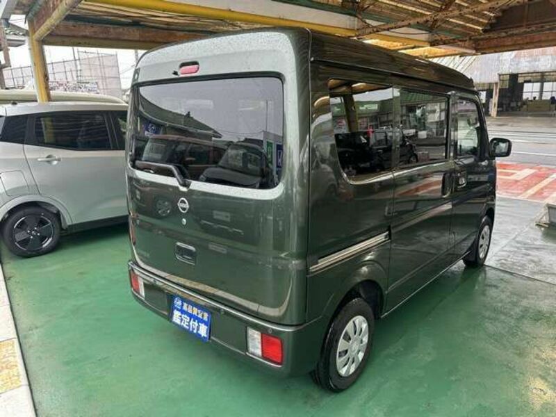 CLIPPER VAN