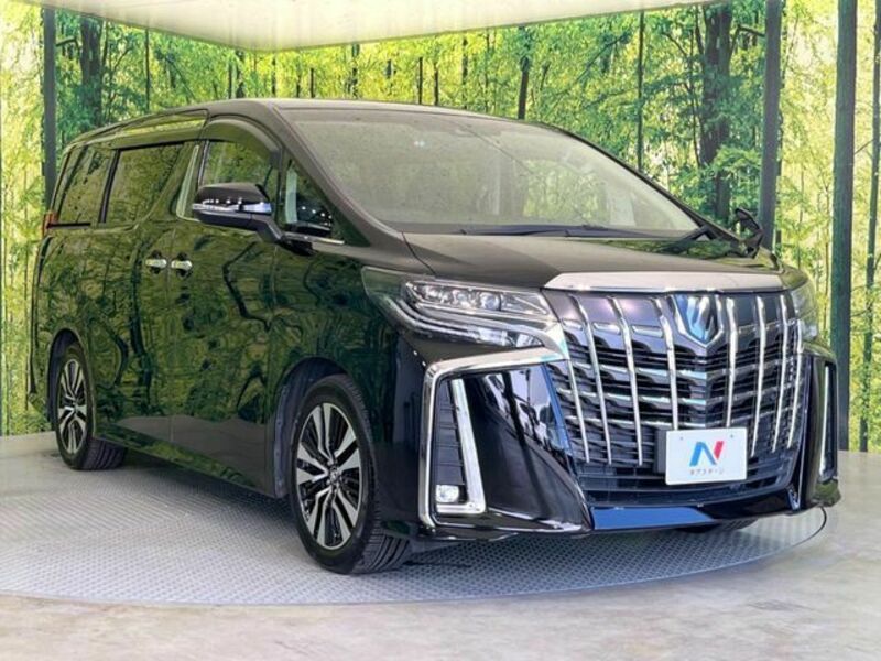 ALPHARD