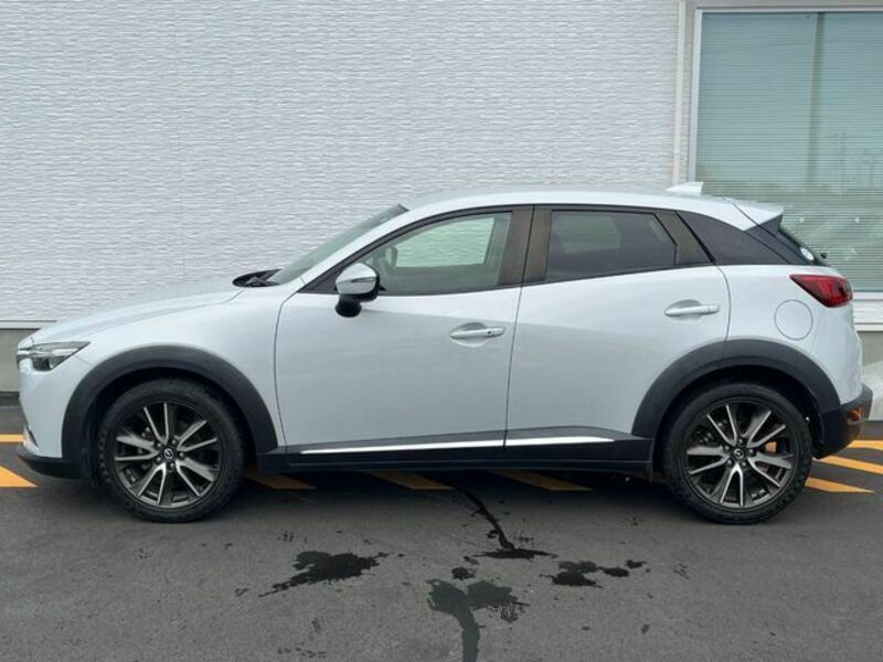 CX-3