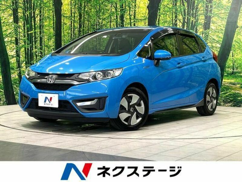 FIT HYBRID-0