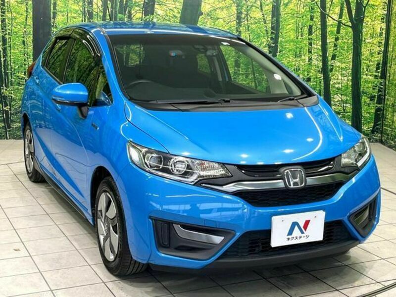 FIT HYBRID