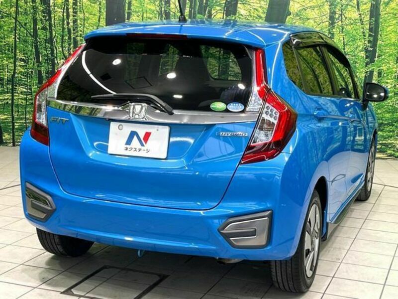 FIT HYBRID