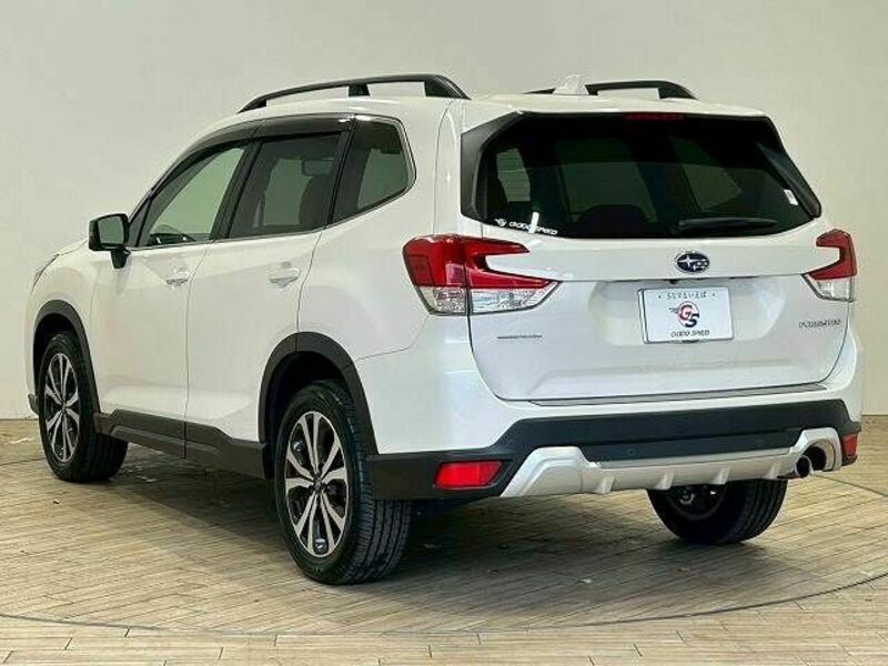 FORESTER
