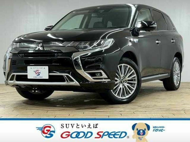 OUTLANDER PHEV-0