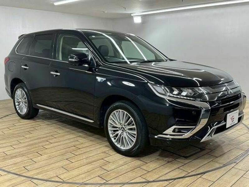 OUTLANDER PHEV
