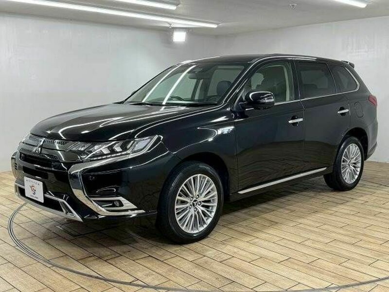 OUTLANDER PHEV