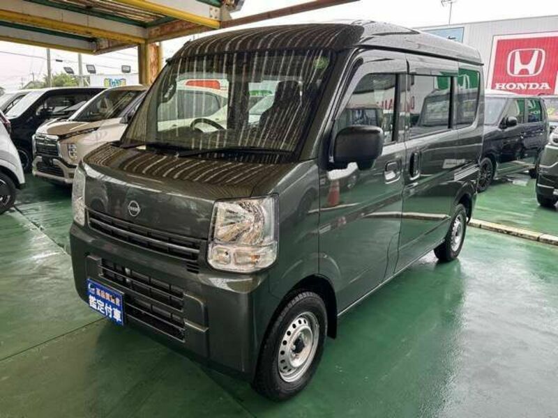 CLIPPER VAN