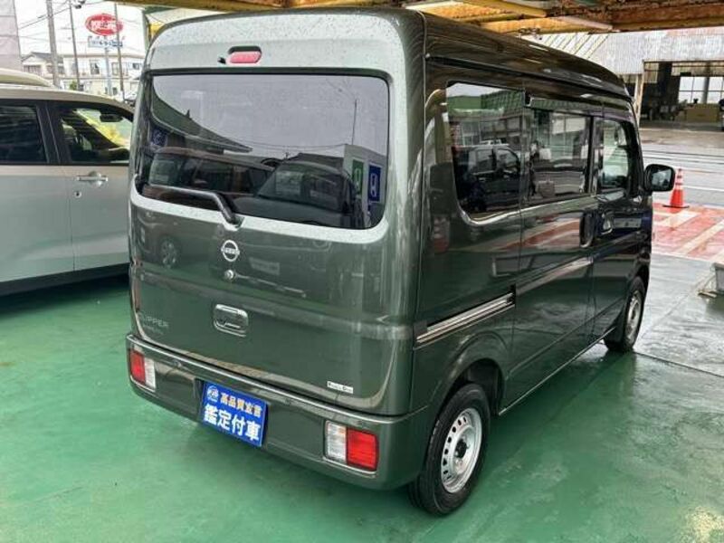 CLIPPER VAN