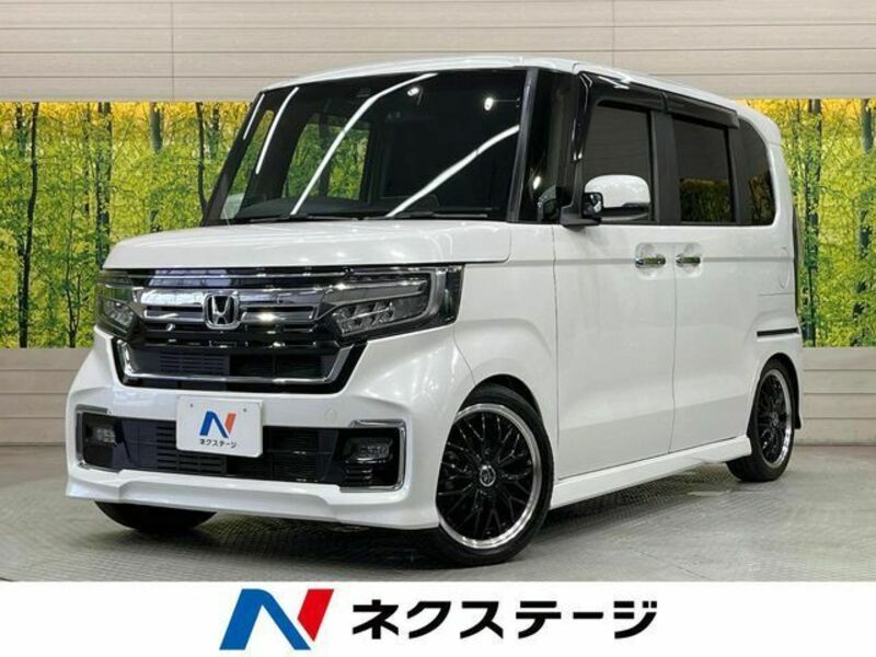 N BOX CUSTOM-0