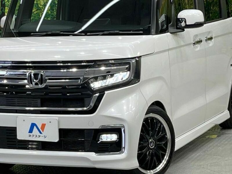 N BOX CUSTOM