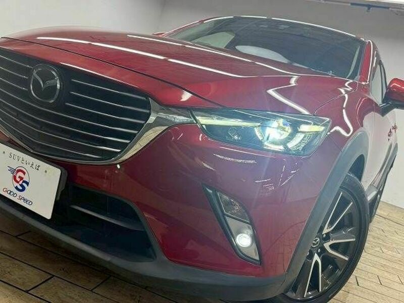 CX-3