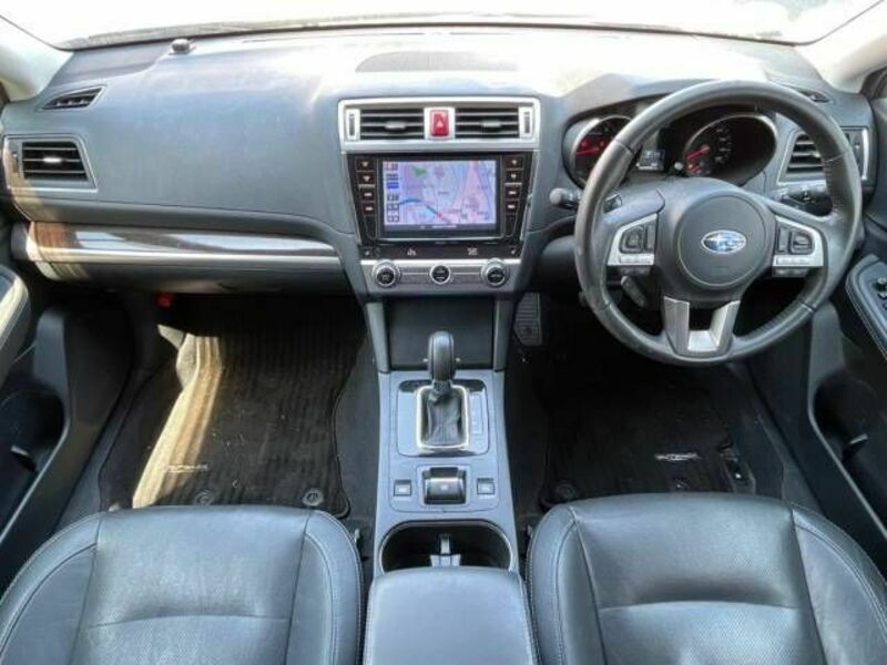 LEGACY OUTBACK